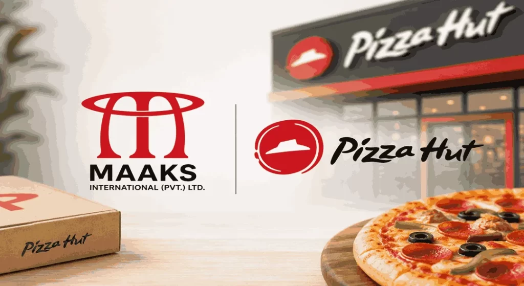 Pizza hut Pakistan Official Franchise