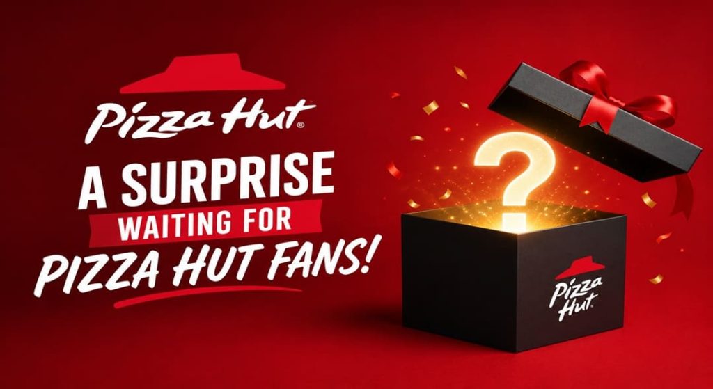 Pizza Hut Pakistan news: Surprise Waiting for Pizza Hut Fans
