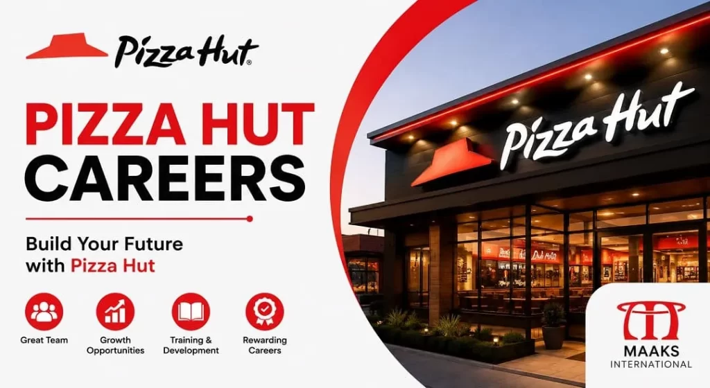 Pizza Hut Careers Jobs, Application & Hiring Guide