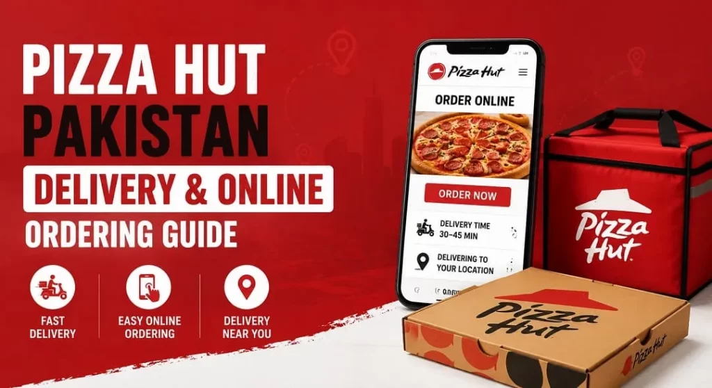 pizza hut delivery