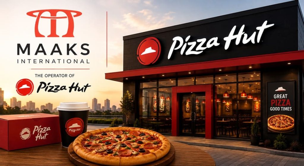 Maaks International Pizza Hut-A Company Profile