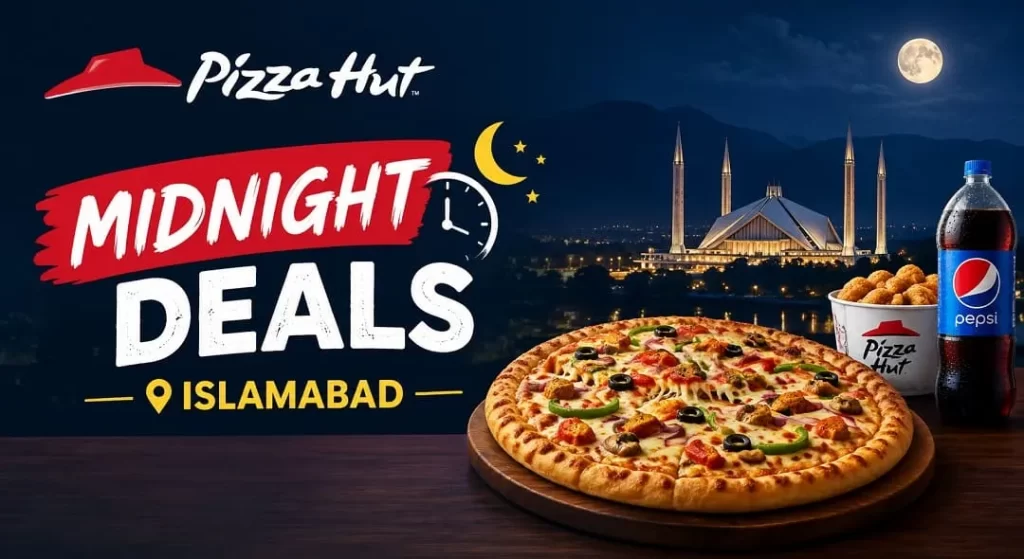 Midnight Deals Islamabad