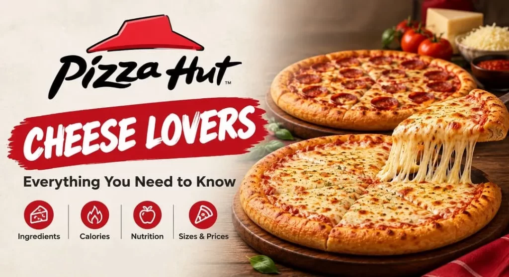 Pizza Hut Cheese Lovers Ingredients, Calories & More (1)