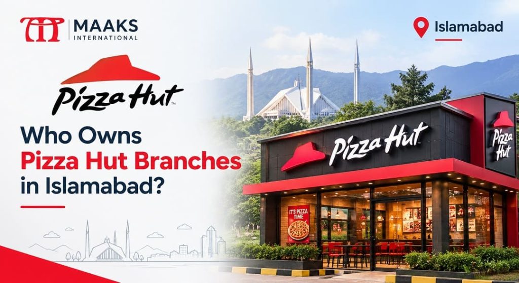 Who Owns Pizza Hut Branches in Islamabad in 2026?